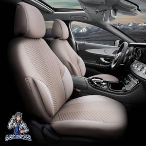 Juego de fundas para asientos de coche: diseño avanzado