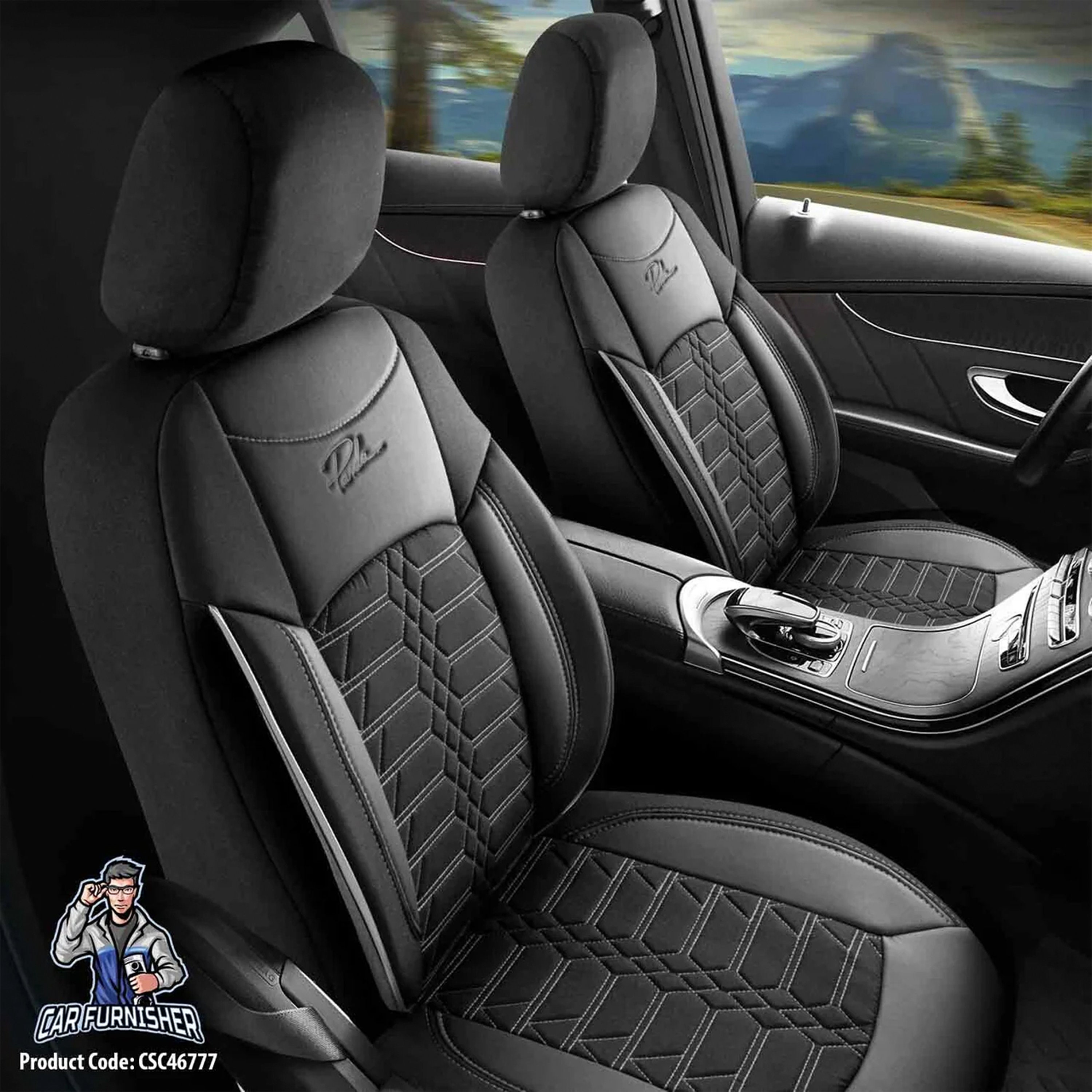 Nike car seat covers 2025