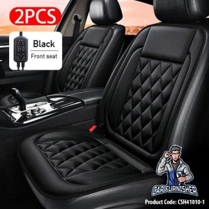 Buy Heated Car Seat Cover Online In India -  India