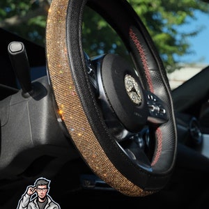 Buy Bling Steering Wheel Online In India -  India