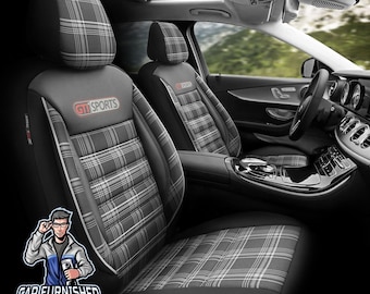 Volkswagen Tiguan Seat Covers Gti Sports Design
