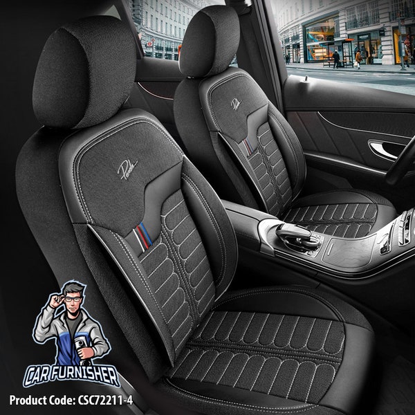 leather car seat covers full set amazon
