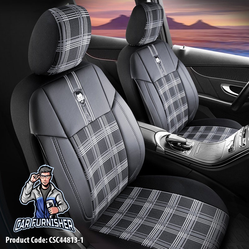 Wholesale Fashion Design Full Set Universal Waterproof Car Seat