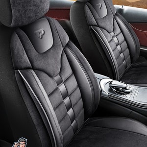 Luxury seat covers hotsell