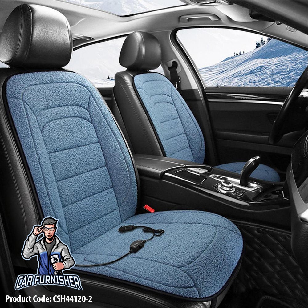 Heated Car Seat Cover 
