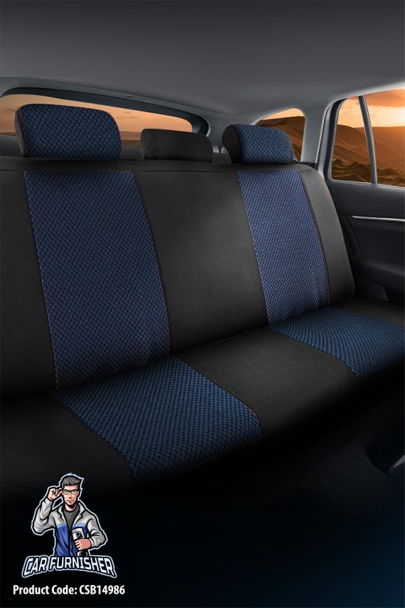 Car Seat Cover Full Set 5 Colors Car Accessories Comfortable