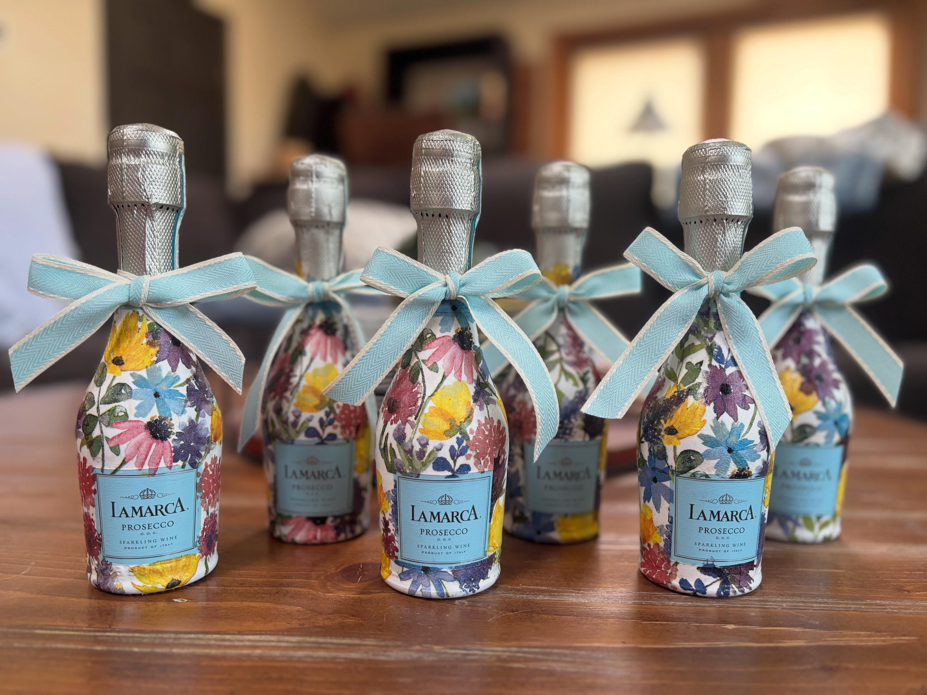 Botellas decoradas - Etsy México, image size:3000x2250