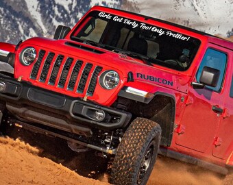 I Love Jeep Girls dirty blow job Jeep truck Sticker Decal I Love Jeep Girls dirty blow job Jeep truck Sticker Decal