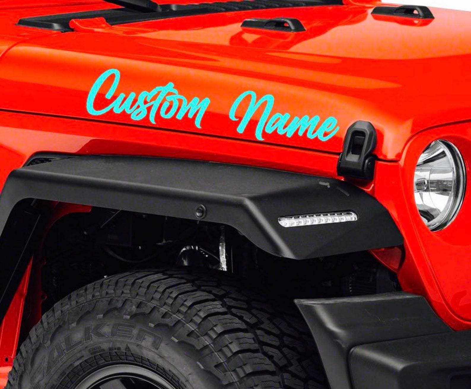 Jeep Decal - Etsy