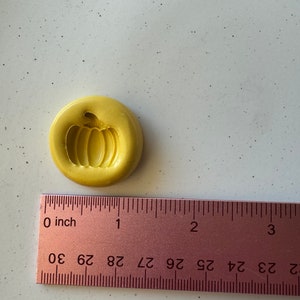 Pumpkin Silicone Mold Fall Mold For Chocolate Thanksgiving Mold For Fondant For Polymer Clay Resin