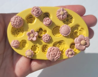 Corn on the Cob Silicone Mold #47 For Jewelry Chocolate Candy Resin Fimo Craft Corn on the Cob Silicone Mold #47 For Jewelry Chocolate Candy Resin Fimo Craft