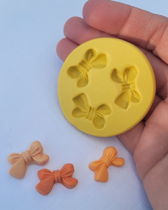 Different Flowers Silicone Mold Rose Mold for Chocolate Lily Mold for  Fondant for Polymer Clay Resin 