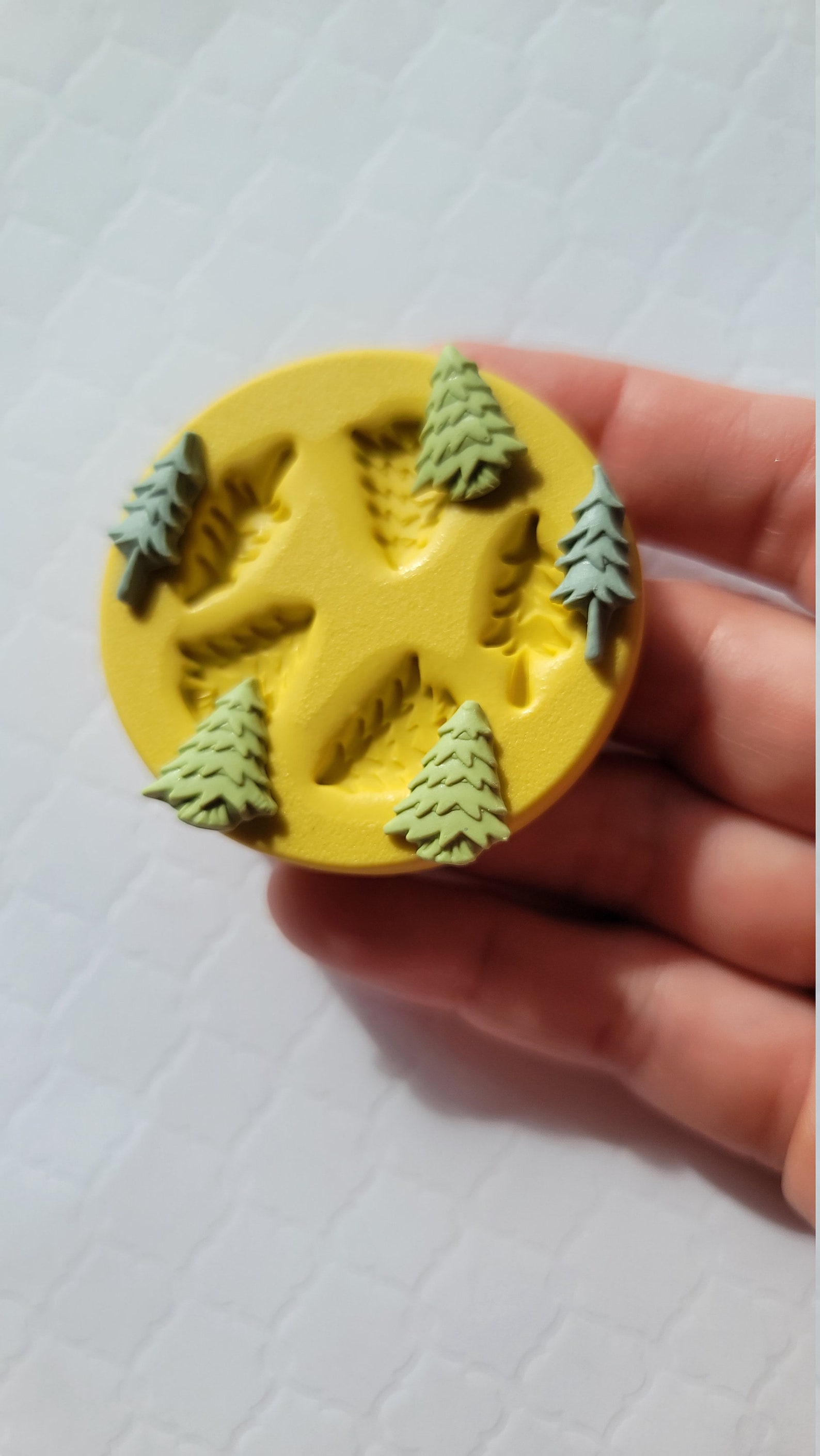 Christmas Tree Silicone Mold Chocolate Christmas Mold for Etsy