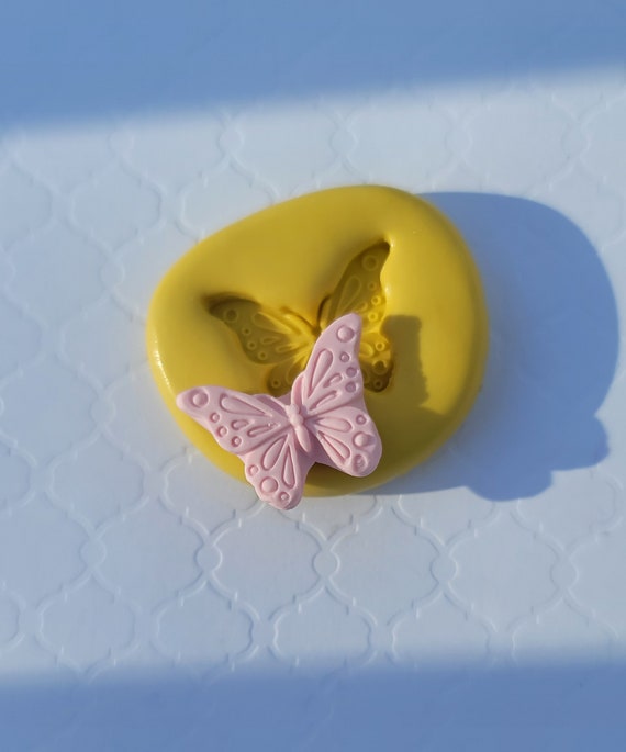 Butterfly Mold Chocolate Molds Fondant Mold for Polymer Clay Resin 