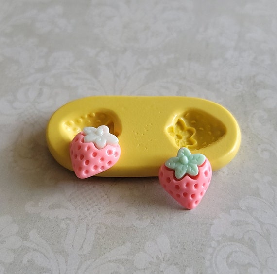 Bee Silicone Mold for Baking, Resin, Candy, Clay, Embed, Soap