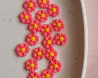 Cherry Peach Blossom Resin Cartoon Simulation Fake Food For Diy Jewelry Making Crafts Miniature Cherry Peach Blossom Resin Cartoon Simulation Fake Food For Diy Jewelry Making Crafts Miniature