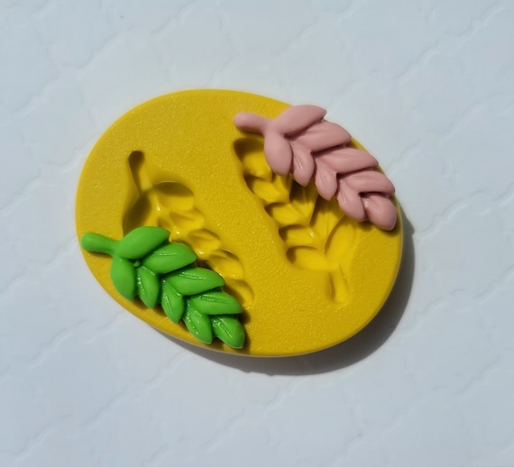 Bee Silicone Mold for Resin, Candy, Fondant, Clay, Embed, Soap