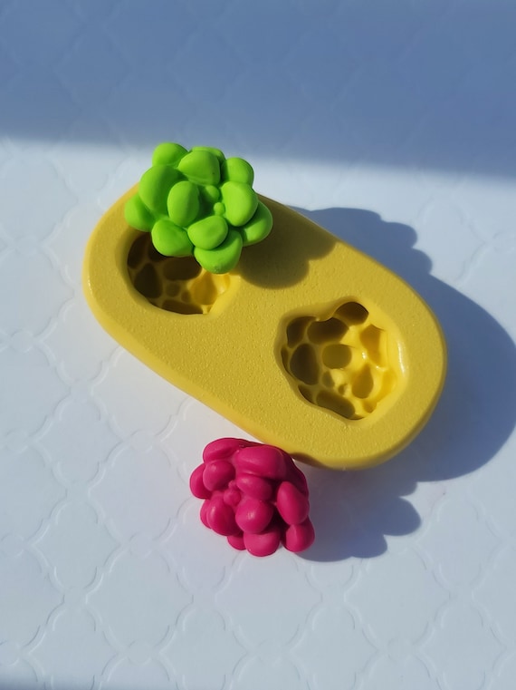 Mini Flower Silicone Mold Mold for Chocolate Mold for Fondant 