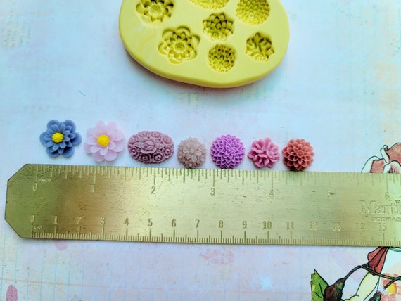 Mini flower mold online