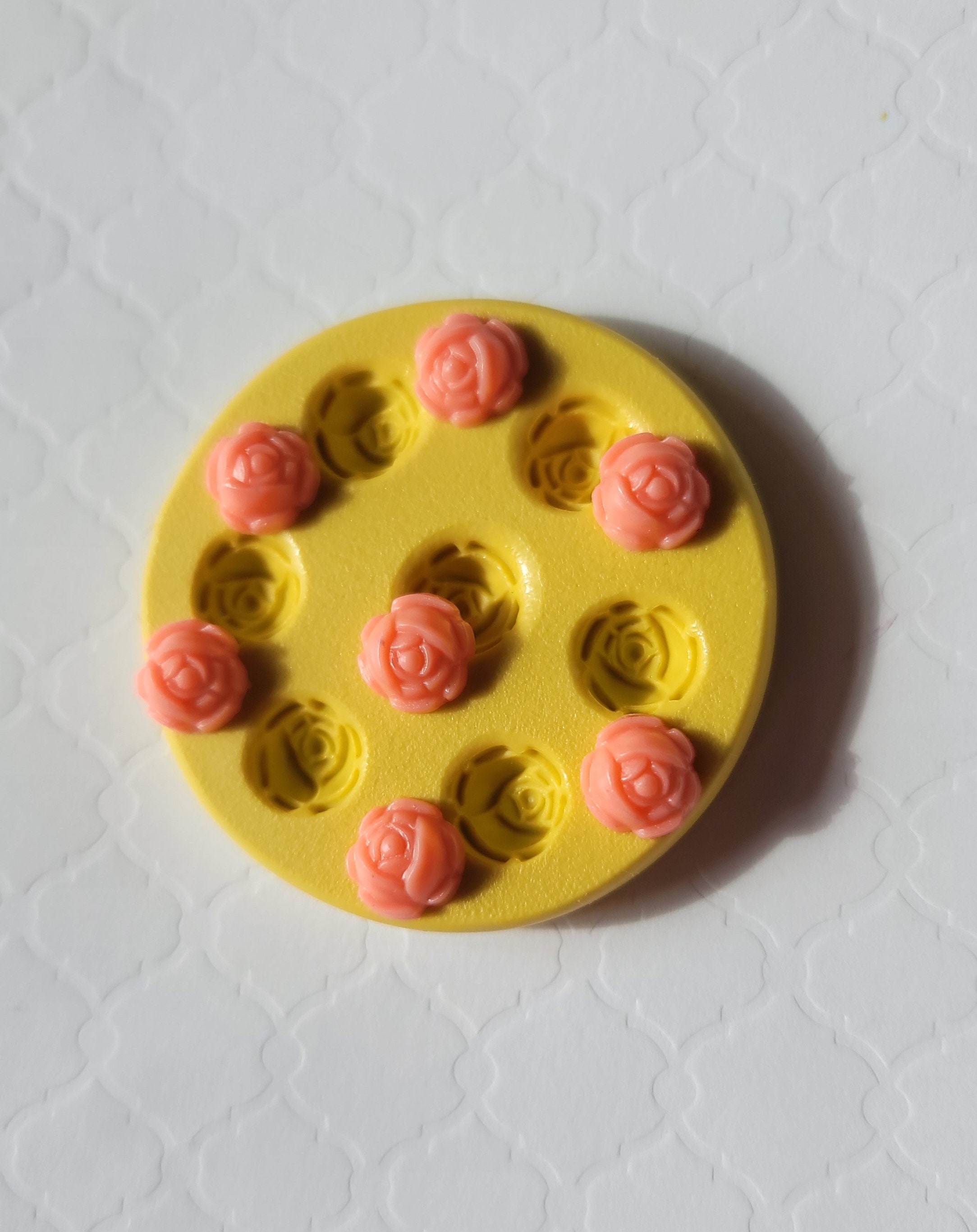 Mini Bees Silicone Mold Bee Mold for Chocolate Insect Mold for Fondant for  Polymer Clay Resin 