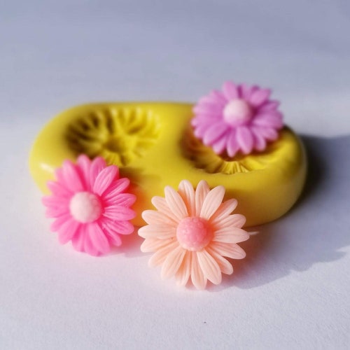 Polymer Clay Moldmoldmoldssilicone Moldfimo Moldresin Etsy