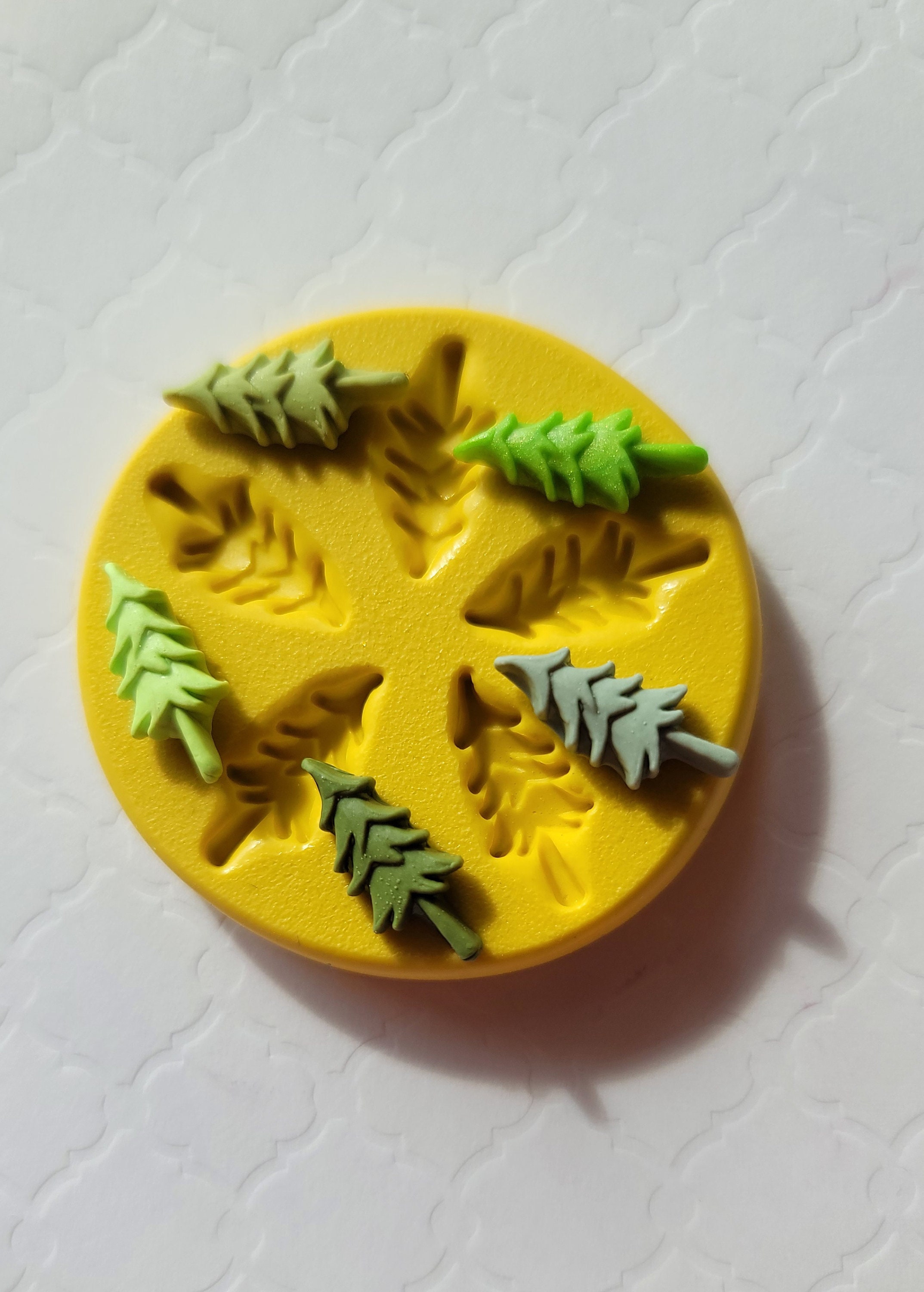 Christmas Tree Silicone Mold Chocolate Christmas Mold for Etsy