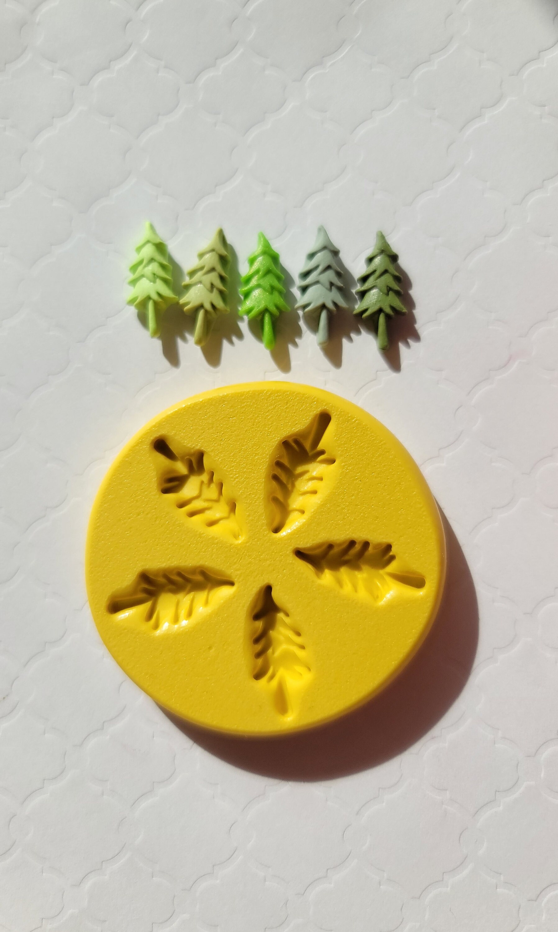 Christmas Tree Silicone Mold Chocolate Christmas Mold for Etsy