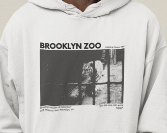 Brooklyn Zoo ODB Ason Unique The Wu Shaolin Style Wu Forever Rap Hoodie Staten Island Bring The Ruckus Protect Ya Neck Hip Hop Head Tang