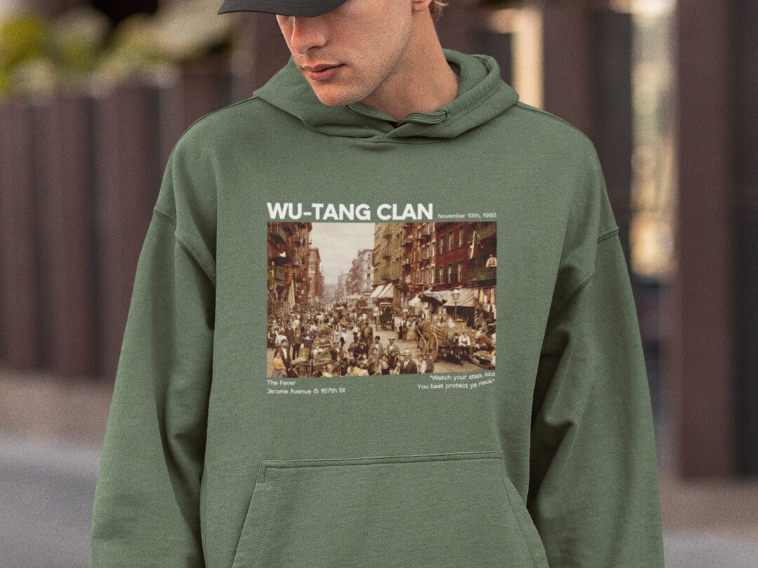 The Clan Concert Fever Club Hip Hop Head 90s Hip Hop Staten Island Hip