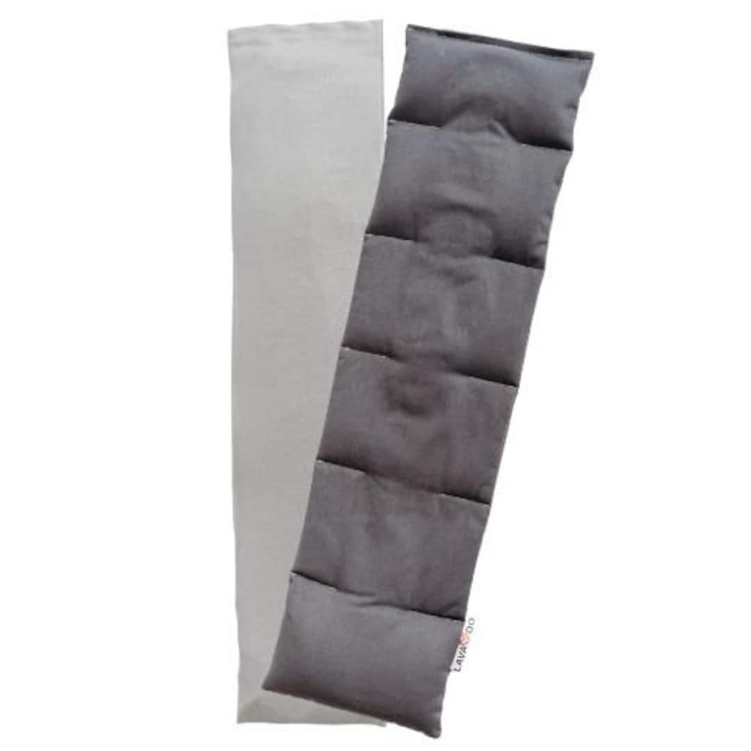 Heat Pack, Weighted Heating/cooling Pad Microwavable, Washable