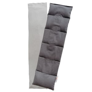 Heat Pack, Weighted Heating/Cooling Pad| Microwavable, Washable, Odorless, Period Relief, Gift, Neck Warmer, Back Pain, Soothes Migraines,