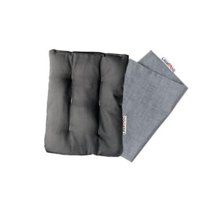 ORIGINAL LAVABAG BUNDLE | Lava Sand Weighted Heating and Cooling Pad | Microwavable, Washable,  and Odorless, Period Relief, Gift,