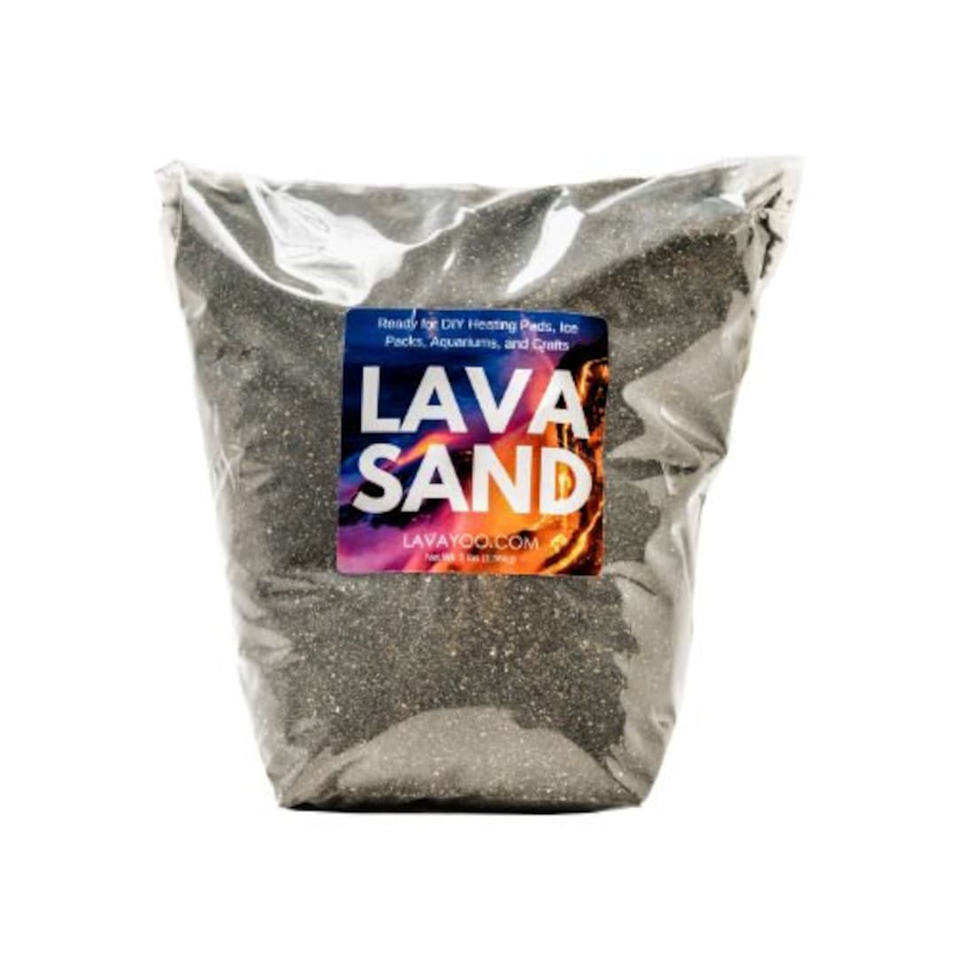 Lava Rocks Plants Home Depot Real Screened, Washed, Dried And - Main Image