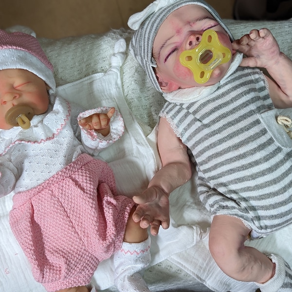 15in-17in reborn baby doll clothes