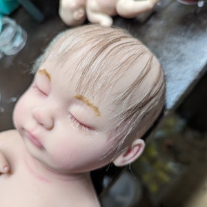 Doll Hair Rerooting Tool,Rooting Needles,Reborn Baby Wefts Wigs OB BJD SD  DIY Making Crafts Supplies Replacement Accessories Kit - Yahoo Shopping