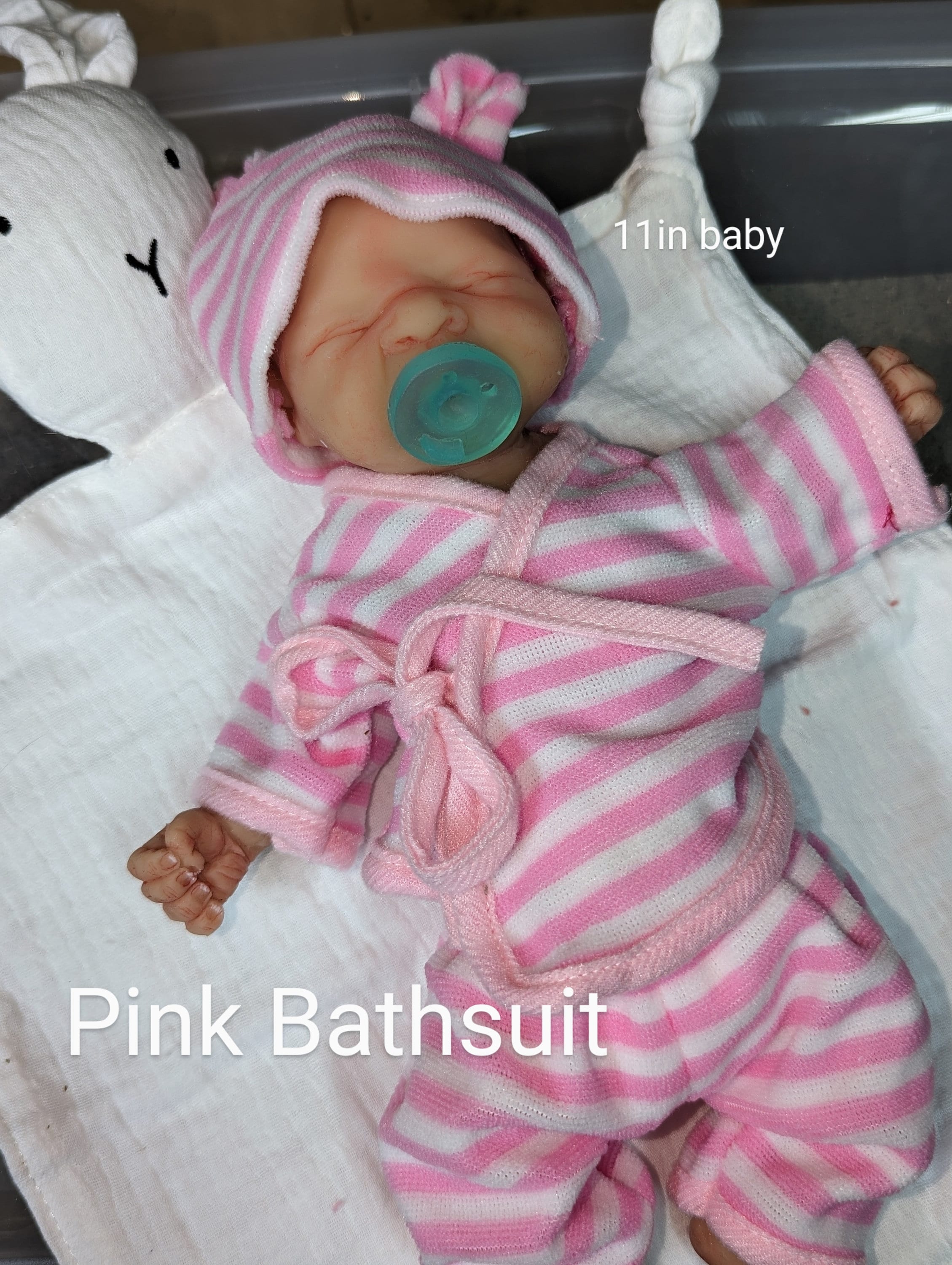 Silicone babies on sale under $50