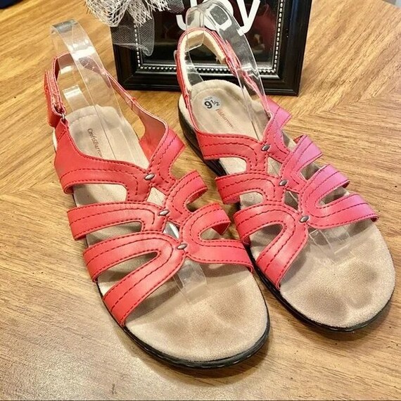 kohl's croft and barrow ortholite sandals
