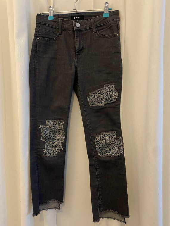 Dkny Pants Grey main image 1