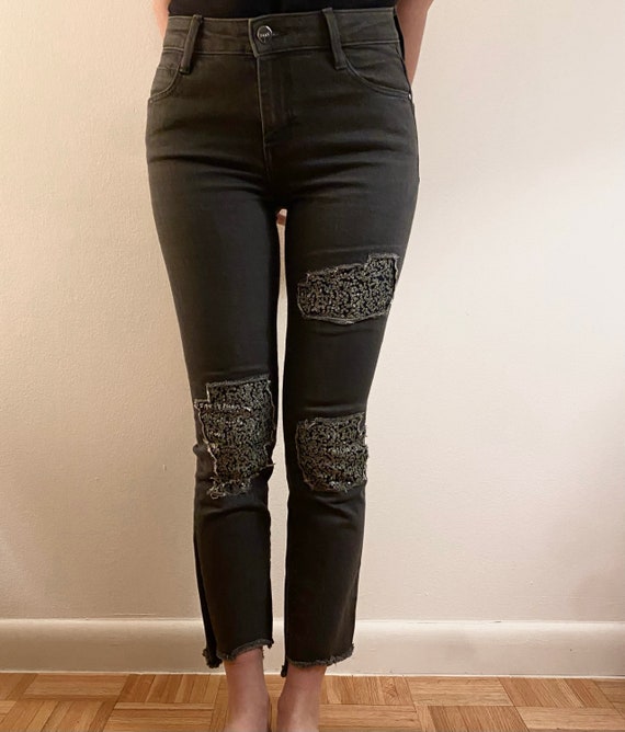Dkny Pants Grey