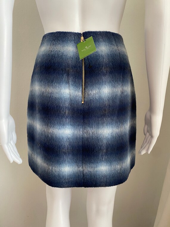 Kate Spade New York Wool Mini Skirt With Tags Etsy UK