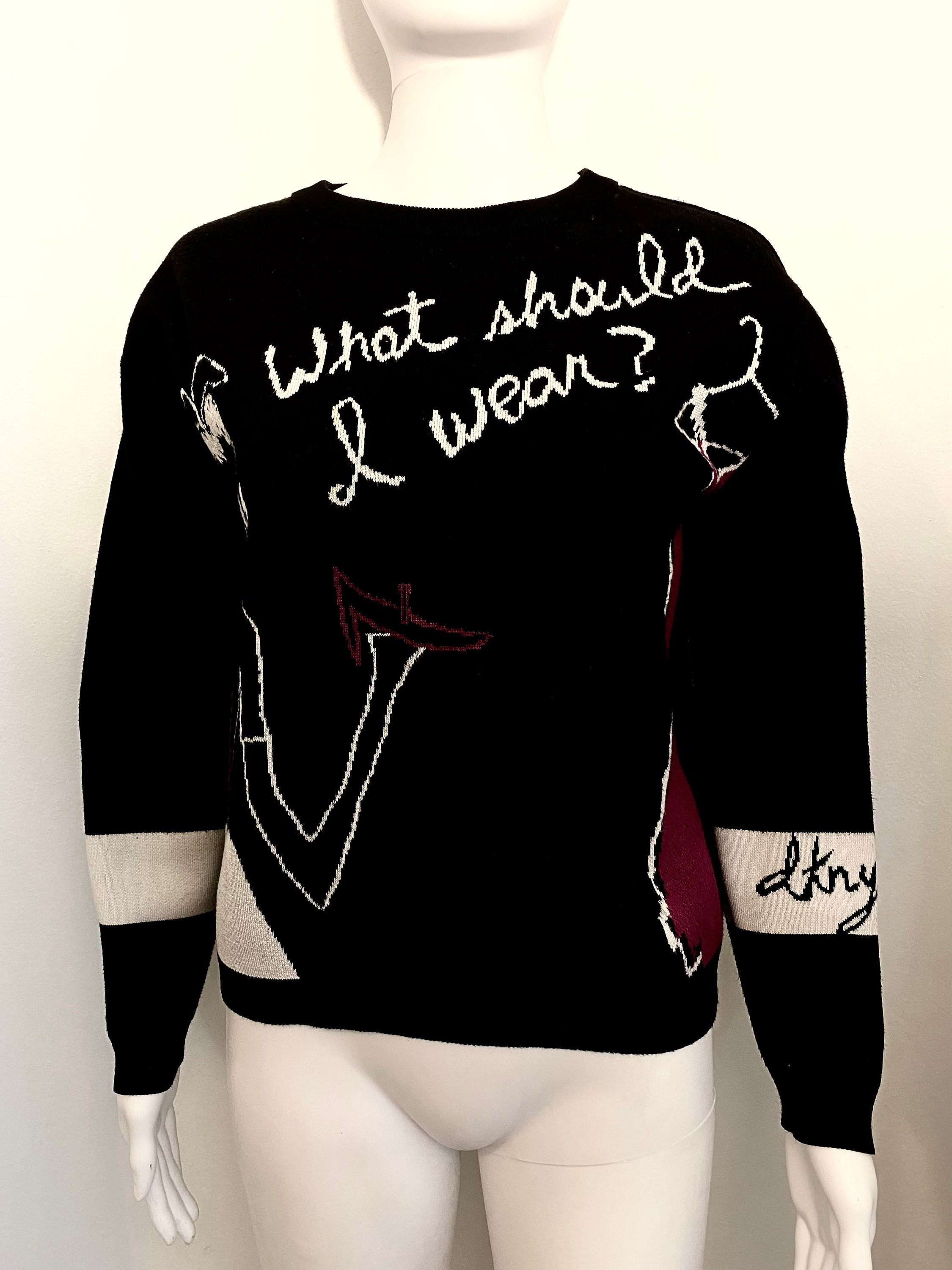 dkny jeans sweater