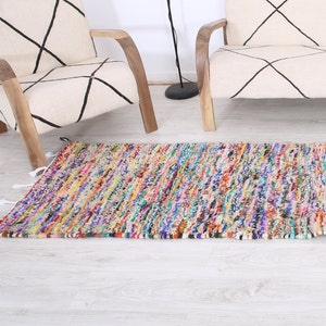 Moroccan Runner Rug, Runner Rug.2x9Ft image 10