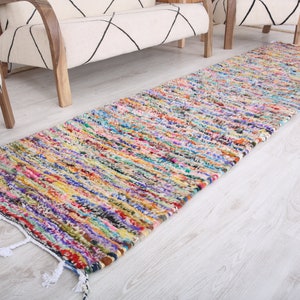 Moroccan Runner Rug, Runner Rug.2x9Ft image 3