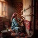 Berber Glossy hands