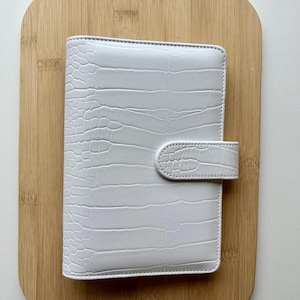 A6 Budget Binder, Cash Stuffing Binder, Budget Binder