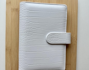A6 Budget Binder, Cash Stuffing Binder, Budget Binder