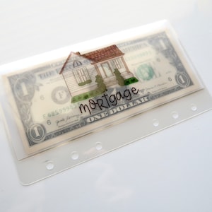 Cash Envelopes, Lamintated Cash Envelopes, Cash Envelope System, Icon Cash Envelopes, Savings Cash Envelopes