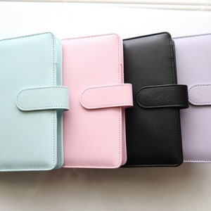 A6 Budget Binder, Cash Stuffing Binder, Budget Binder