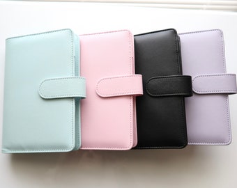 A6 Budget Binder, Cash Stuffing Binder, Budget Binder