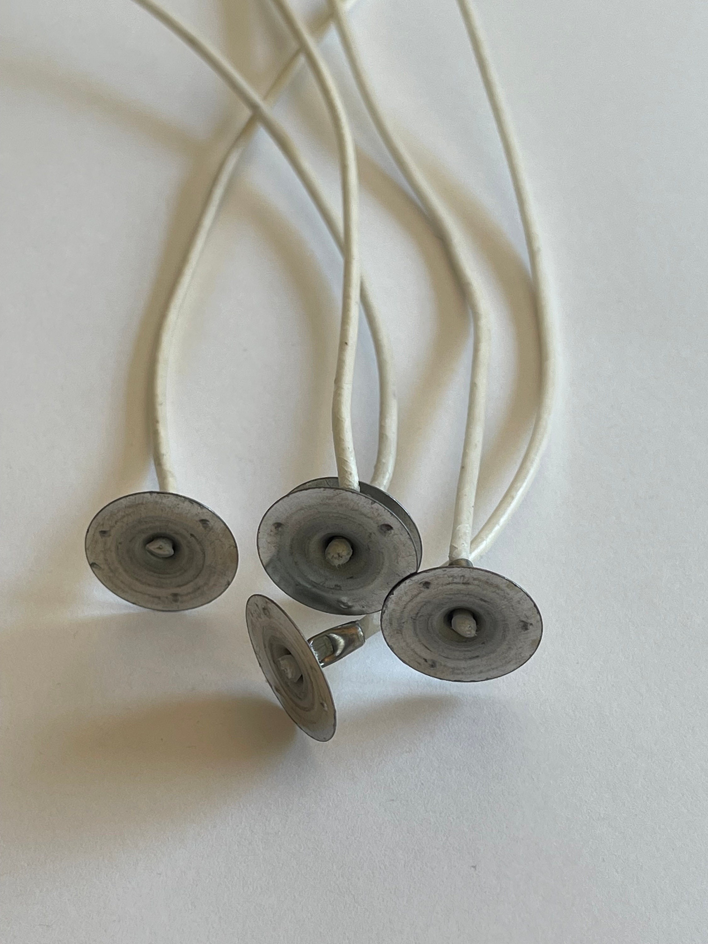 625218 Zinc Core Wicks 8 Inch Free Wick Stickers and Free Etsy